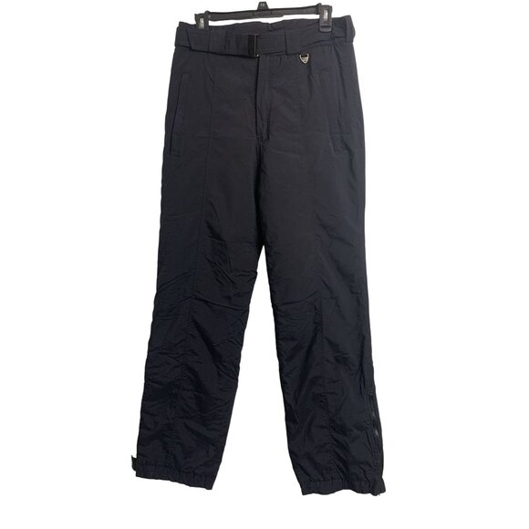 Skique M Snowboard Outdoor Winter Ski Pants Black - Picture 1 of 7